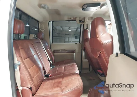 2008 Ford F-250 Fx4/Harley-Davidson/King Ranch/Lariat/Xl/Xlt from USA, damaged, VIN 1FTSW21R98ED20383